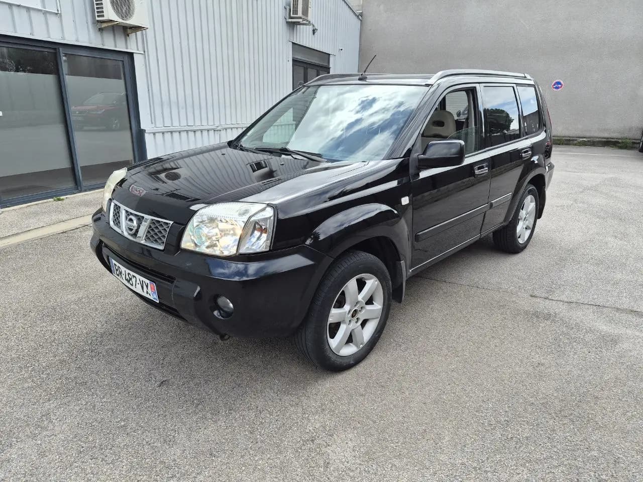 Nissan X-Trail T30 2006 d'occasion - Ideo Car