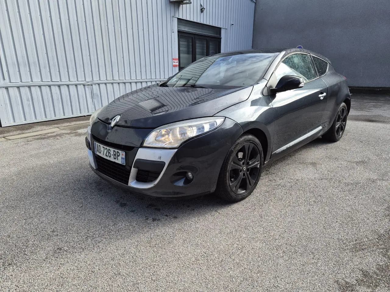 Renault Mégane III 2012 d'occasion - Ideo Car