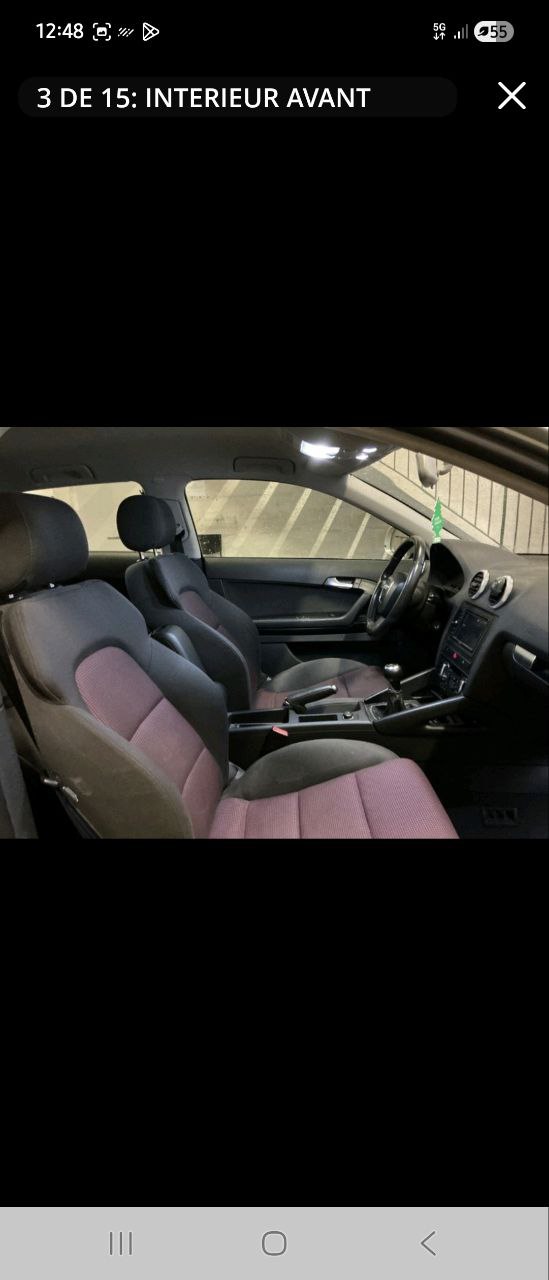 Audi A3 2008 d'occasion - Ideo Car - photo 3