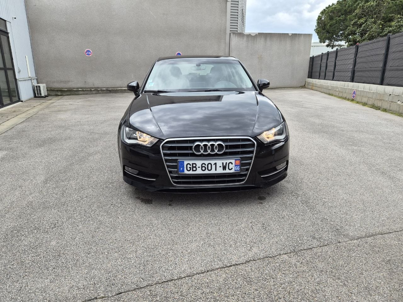 Audi A3 2015 d'occasion - Ideo Car - photo 2