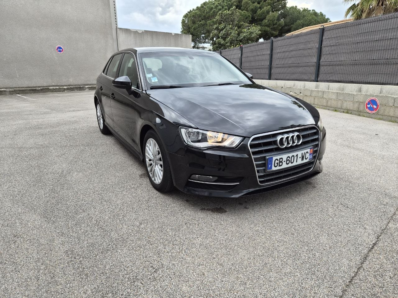 Audi A3 2015 d'occasion - Ideo Car - photo 3