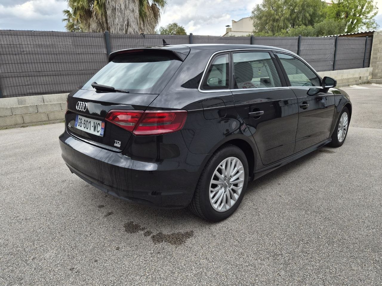 Audi A3 2015 d'occasion - Ideo Car - photo 4