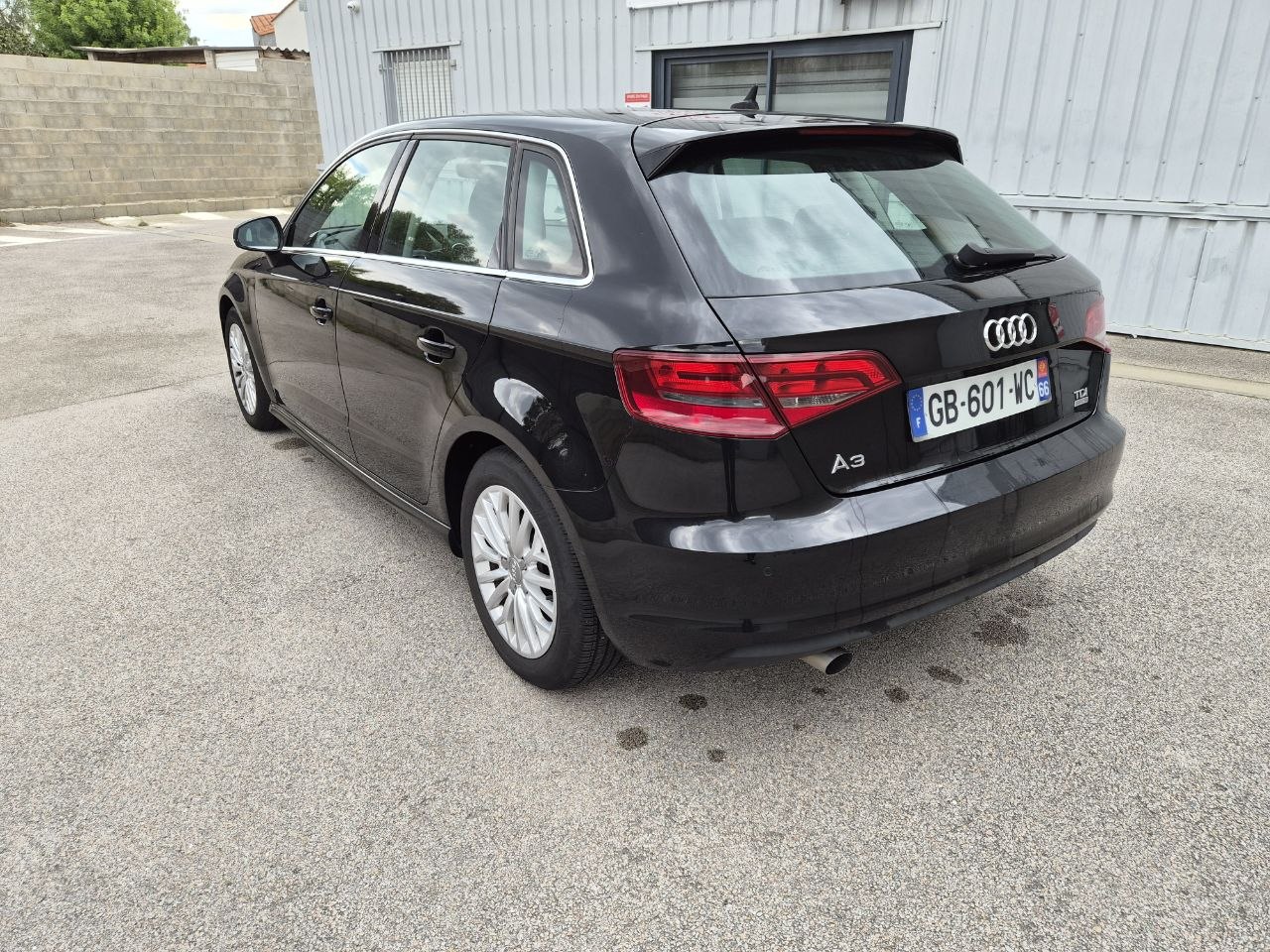 Audi A3 2015 d'occasion - Ideo Car - photo 5