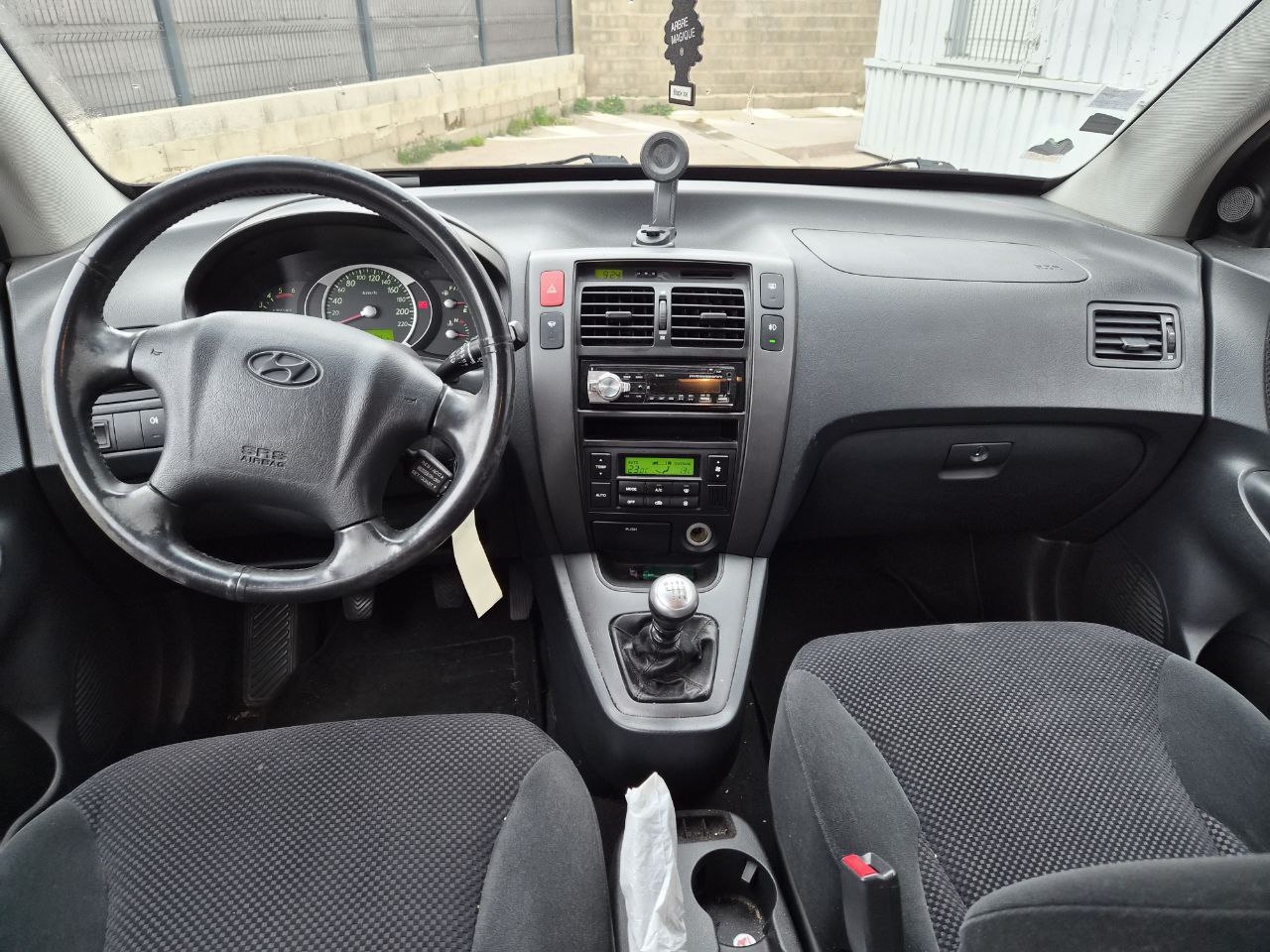 Hyundai Tucson 2007 d'occasion - Ideo Car - photo 5