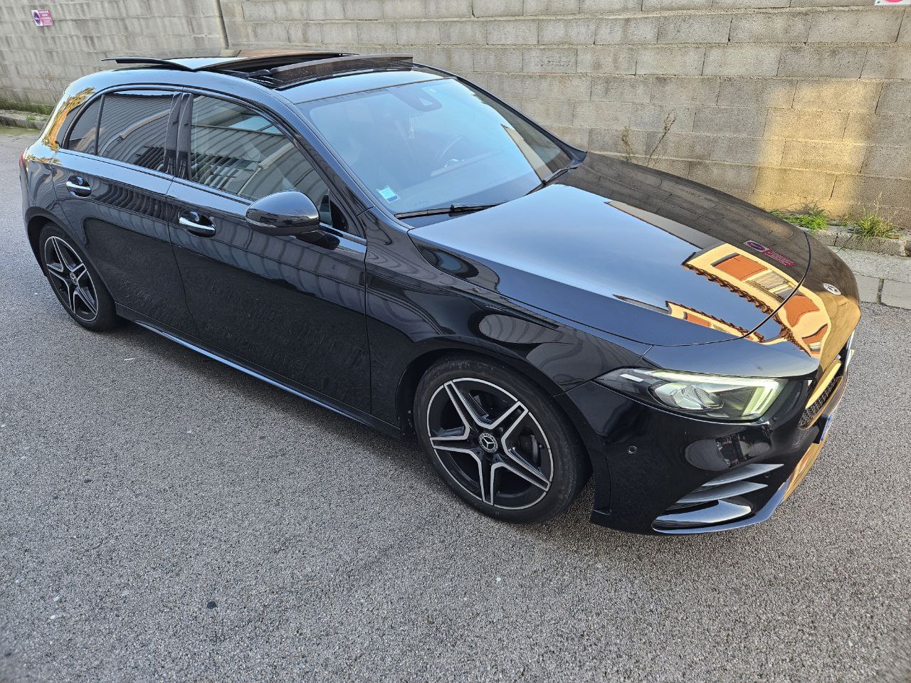 Mercedes-Benz Classe a 2023 d'occasion - Ideo Car - photo 2