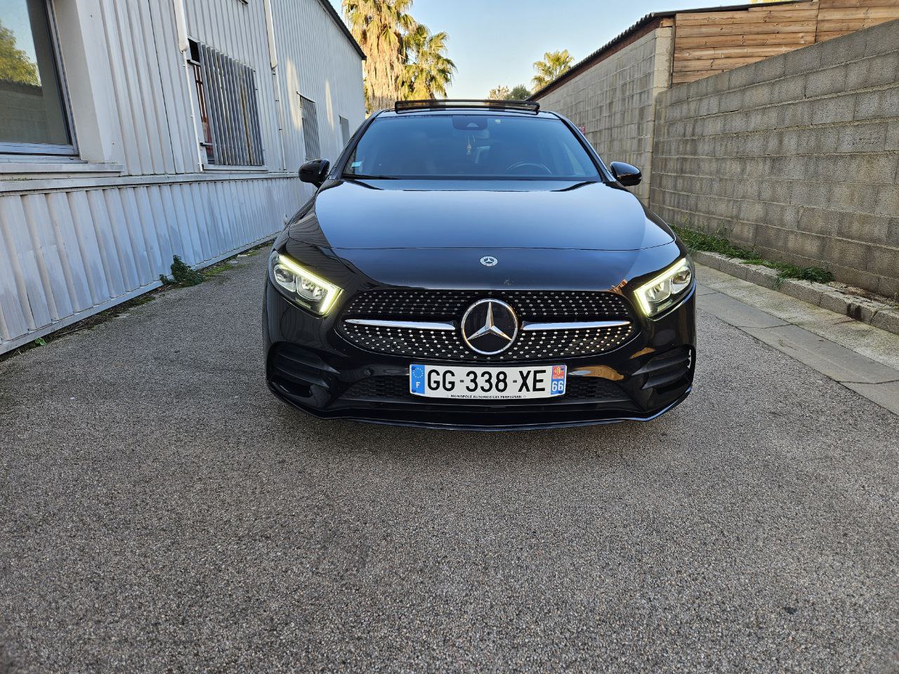 Mercedes-Benz Classe a 2023 d'occasion - Ideo Car - photo 4