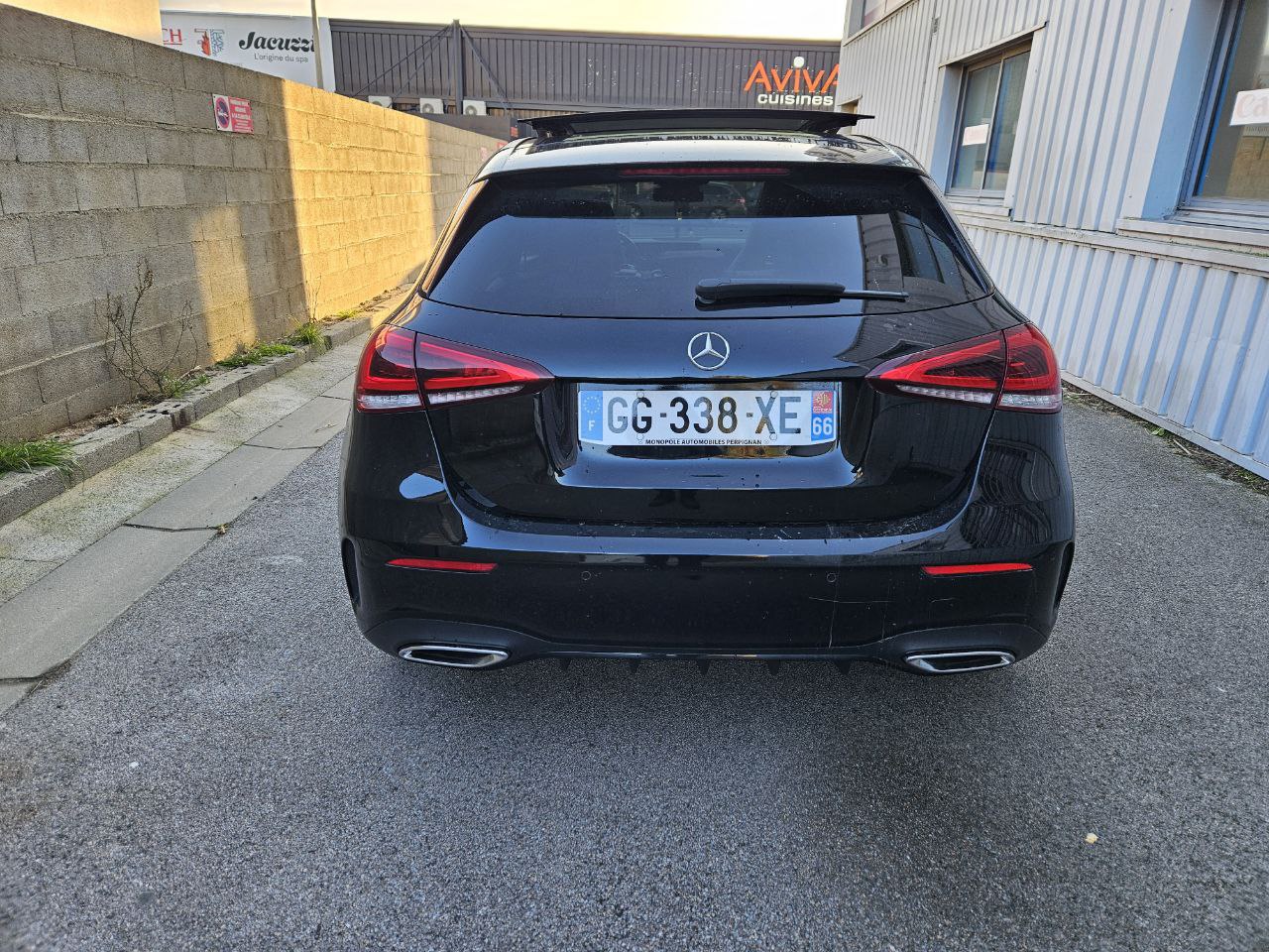 Mercedes-Benz Classe a 2023 d'occasion - Ideo Car - photo 5