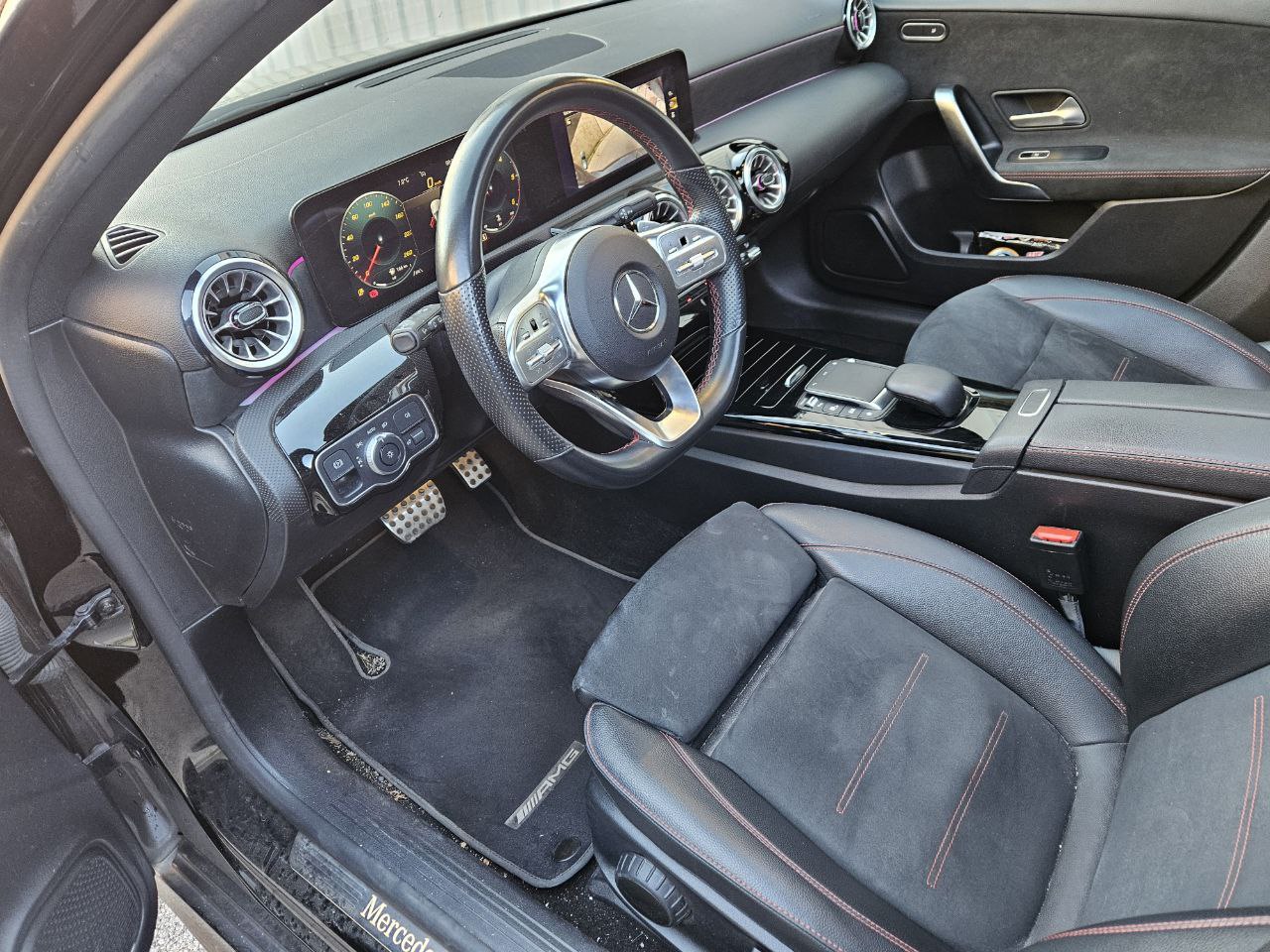 Mercedes-Benz Classe a 2023 d'occasion - Ideo Car - photo 8