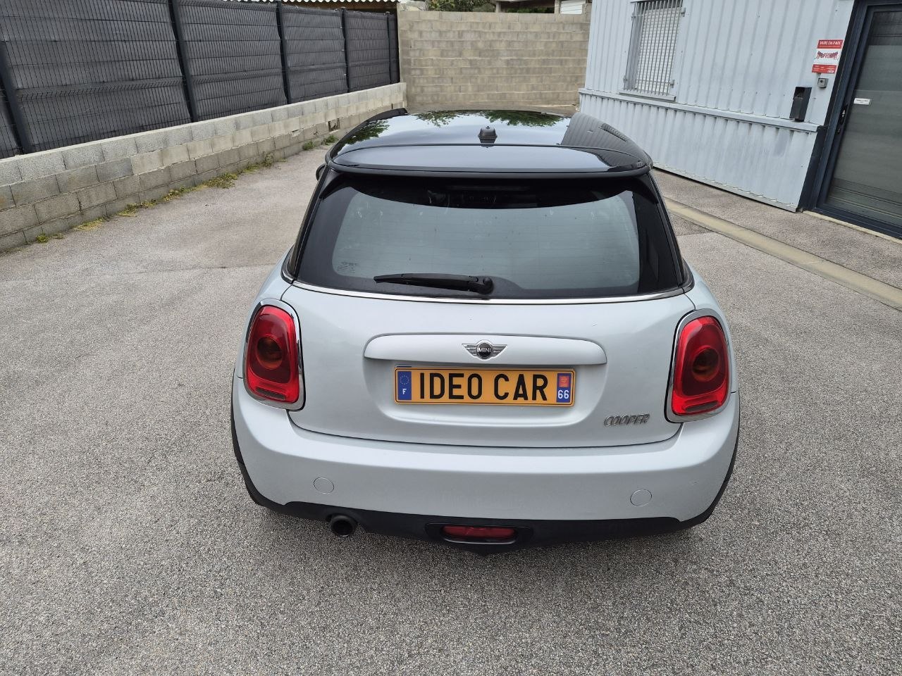 Mini cooper Mini 2014 d'occasion - Ideo Car - photo 4