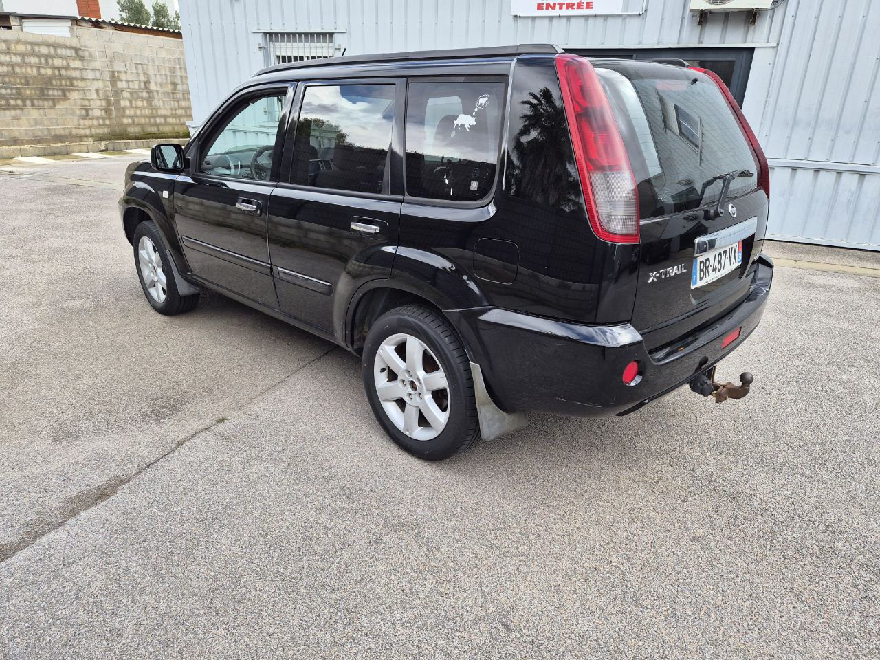 Nissan X-Trail T30 2006 d'occasion - Ideo Car - photo 3