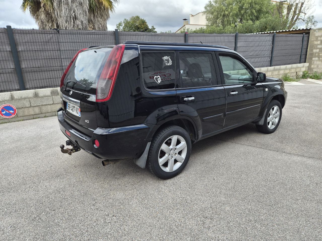 Nissan X-Trail T30 2006 d'occasion - Ideo Car - photo 4