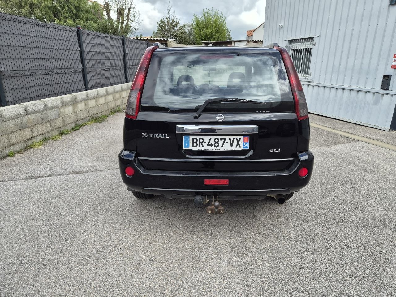 Nissan X-Trail T30 2006 d'occasion - Ideo Car - photo 5