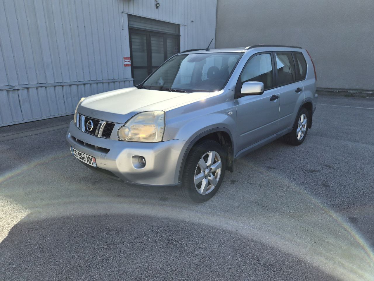 Nissan x trail T31 2007 d'occasion - Ideo Car - photo 2