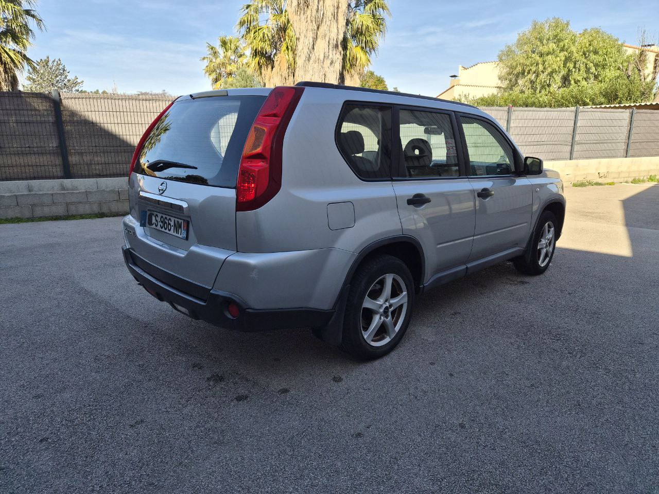 Nissan x trail T31 2007 d'occasion - Ideo Car - photo 3