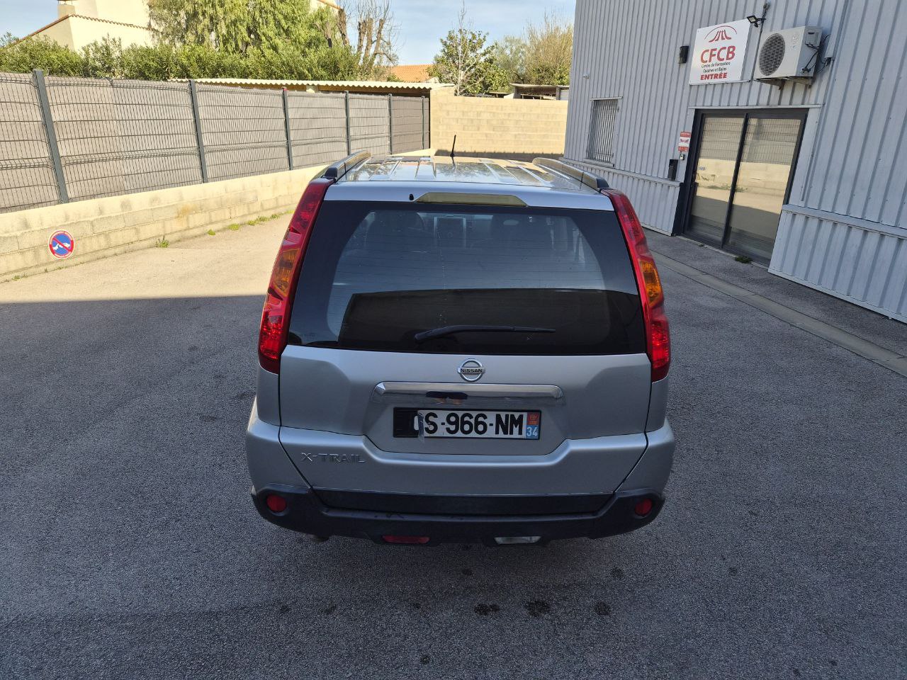 Nissan x trail T31 2007 d'occasion - Ideo Car - photo 4