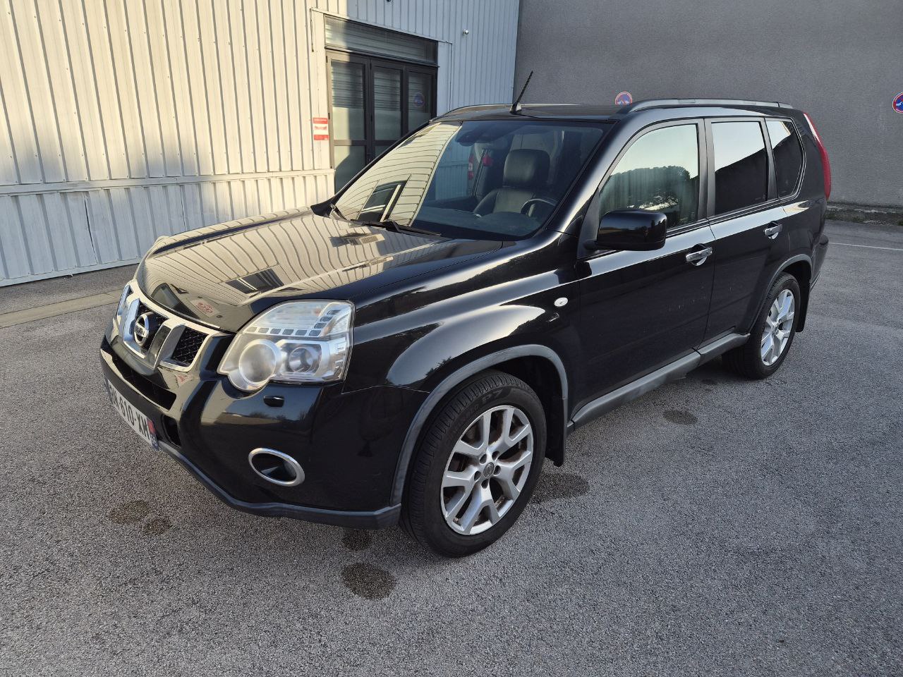 Nissan X-Trail X-Trail 2012 d'occasion - Ideo Car