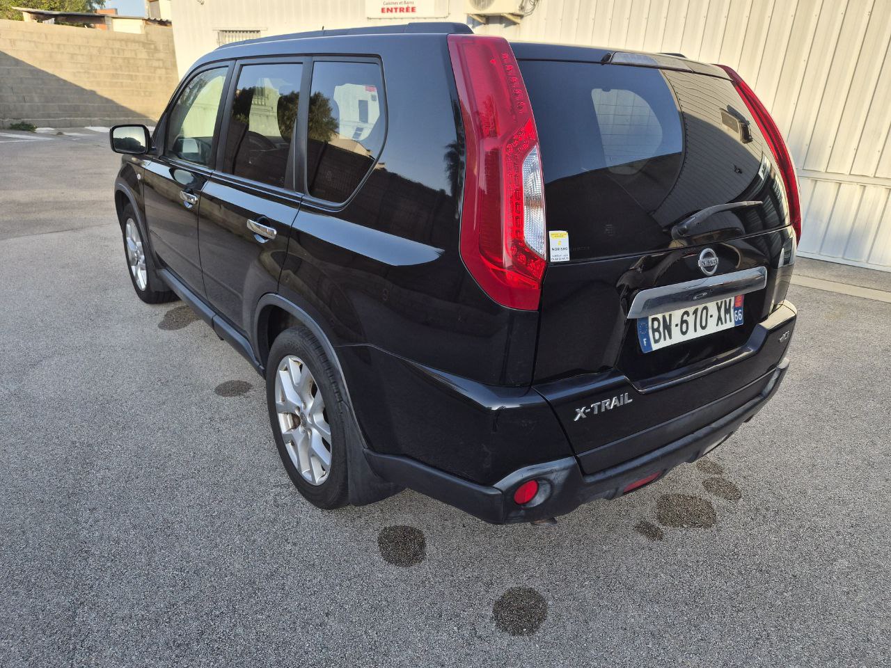 Nissan X-Trail X-Trail 2012 d'occasion - Ideo Car - photo 3