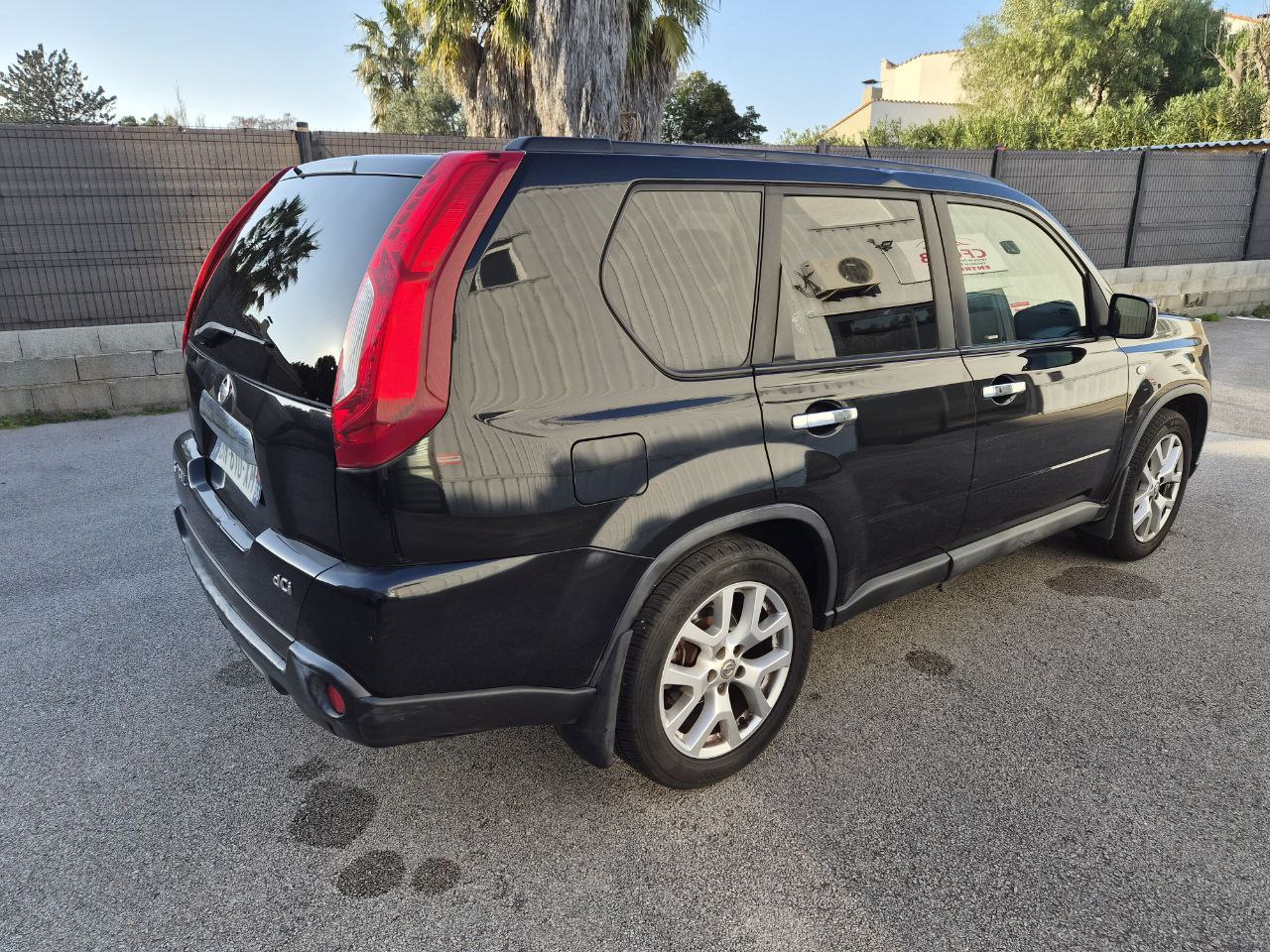 Nissan X-Trail X-Trail 2012 d'occasion - Ideo Car - photo 4