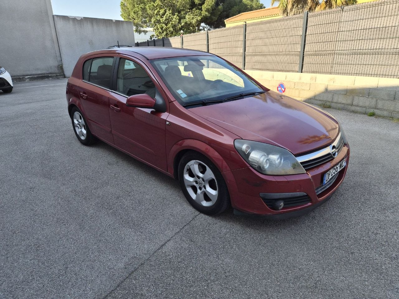 Opel Astra 2007 d'occasion - Ideo Car - photo 2