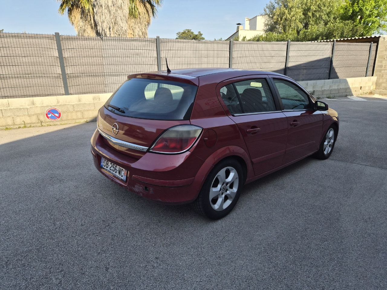 Opel Astra 2007 d'occasion - Ideo Car - photo 3