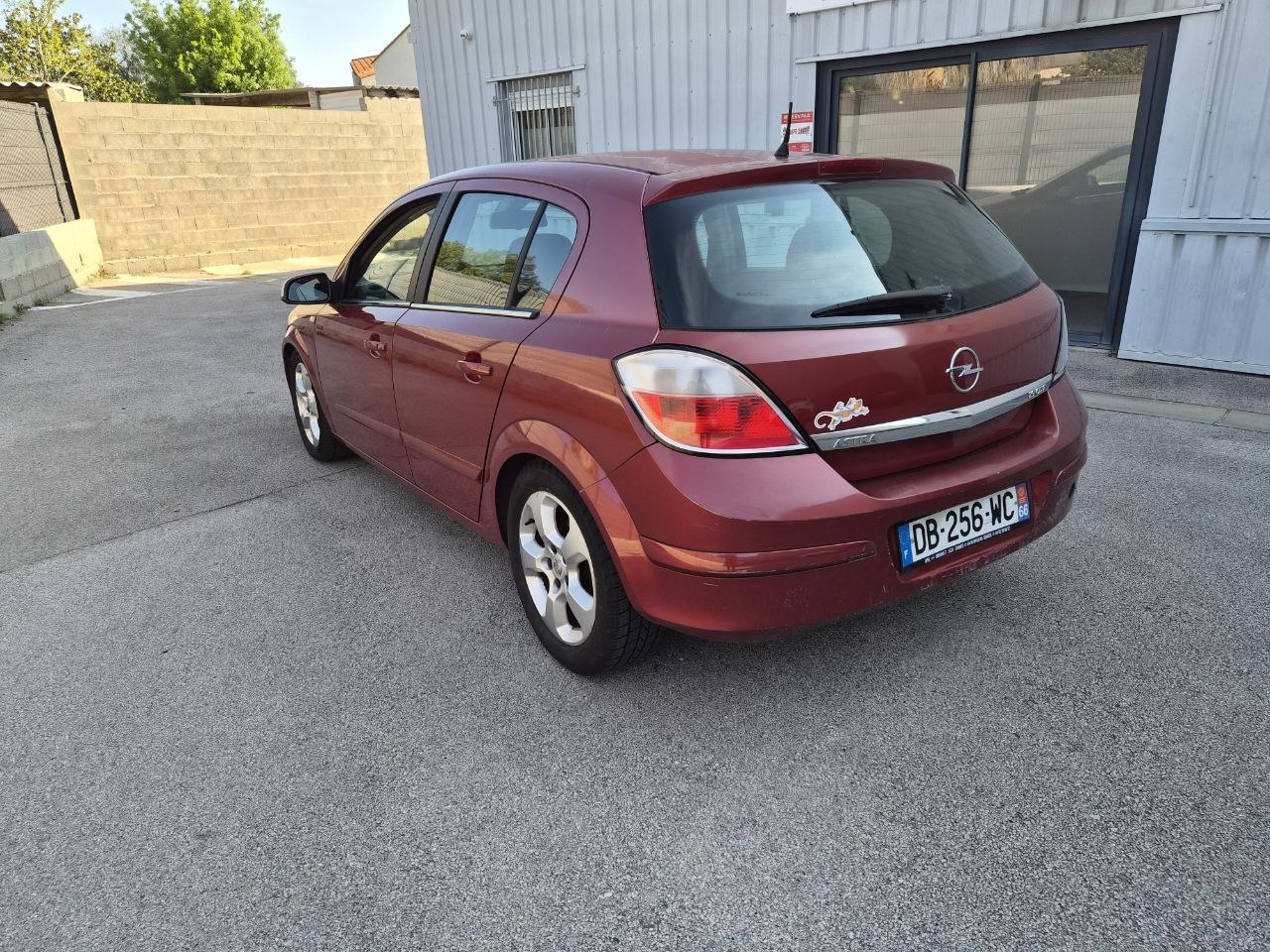 Opel Astra 2007 d'occasion - Ideo Car - photo 4