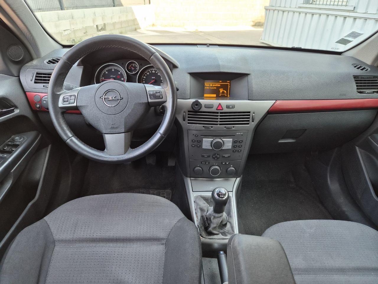 Opel Astra 2007 d'occasion - Ideo Car - photo 5