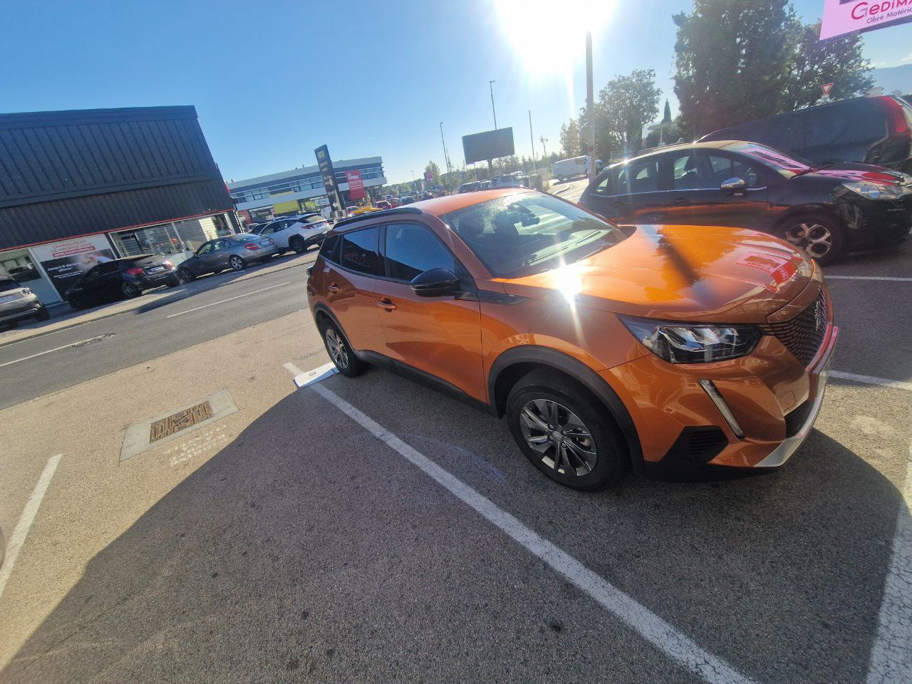 Peugeot E 2008 2022 d'occasion - Ideo Car - photo 4