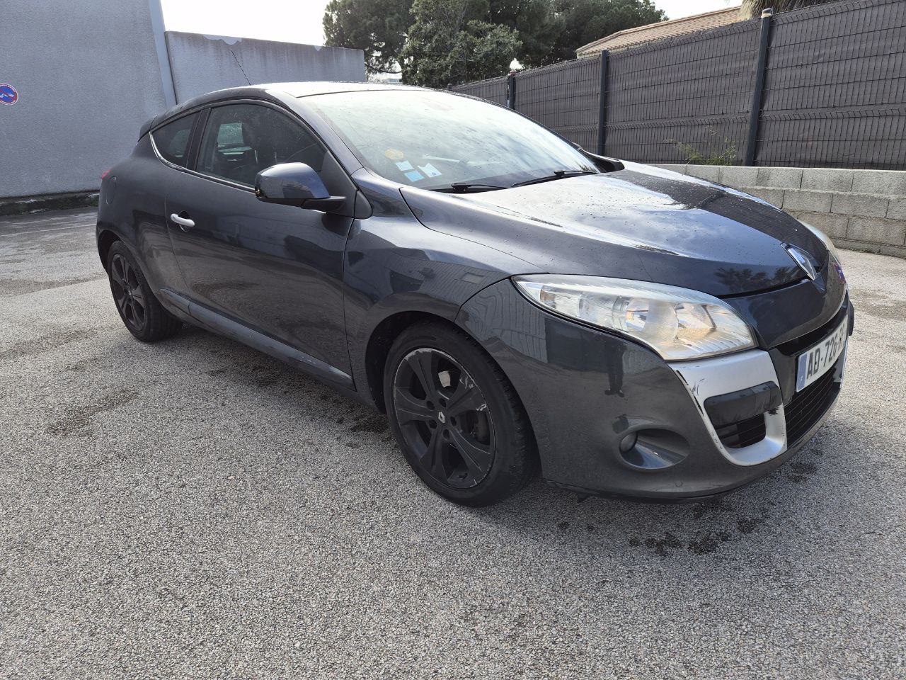 Renault Megane 2012 d'occasion - Ideo Car - photo 2