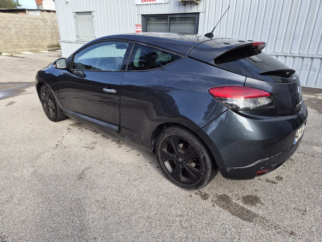 Renault Megane 2012 d'occasion - Ideo Car - photo 4